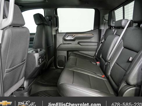 New 2026 Chevrolet Silverado 1500 LT Trail Boss AWD/4WD image 19