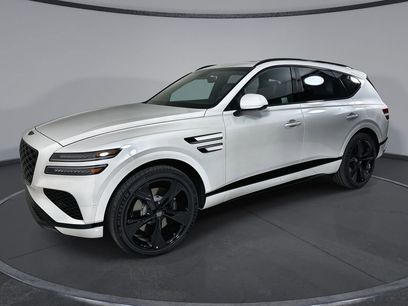 New 2026 Genesis GV80 3.5T Prestige
