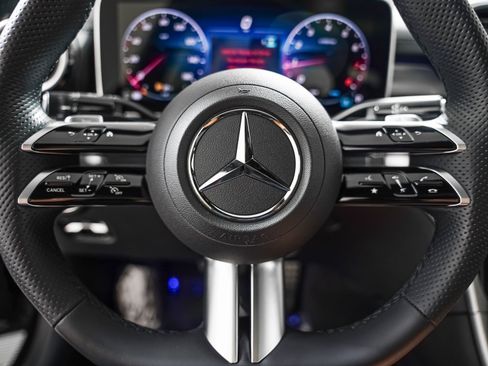 Certified 2025 Mercedes-Benz C 300 Sedan w/ AMG Line w/ Night Package image 16
