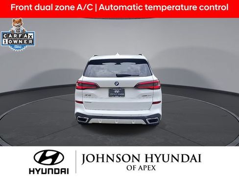Used 2022 BMW X5 xDrive40i AWD/4WD image 8