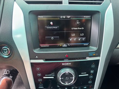 Used 2014 Ford Explorer Sport AWD/4WD image 35