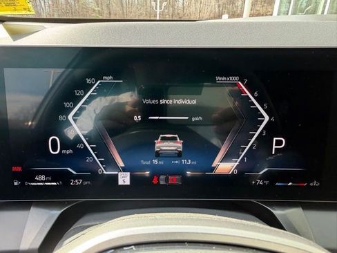 New 2026 BMW X3 xDrive30 w/ Convenience Package image 13