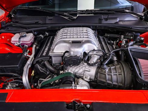 Used 2021 Dodge Challenger SRT Super Stock image 20