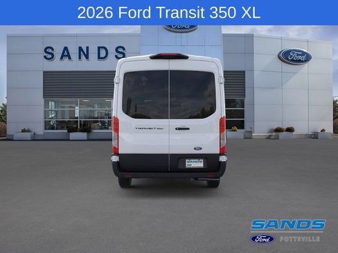 New 2026 Ford Transit 350 XL RWD image 5