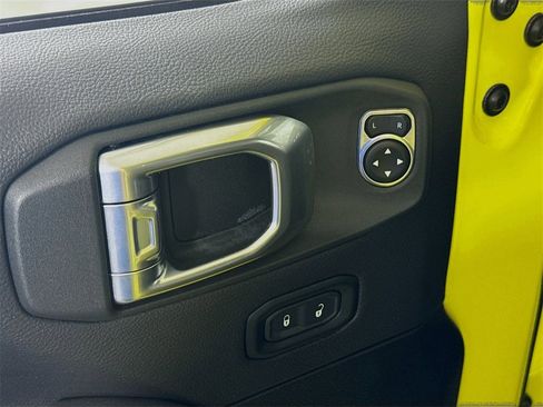 Used 2023 Jeep Wrangler Unlimited Rubicon 392 w/ Trailer Tow Package image 18