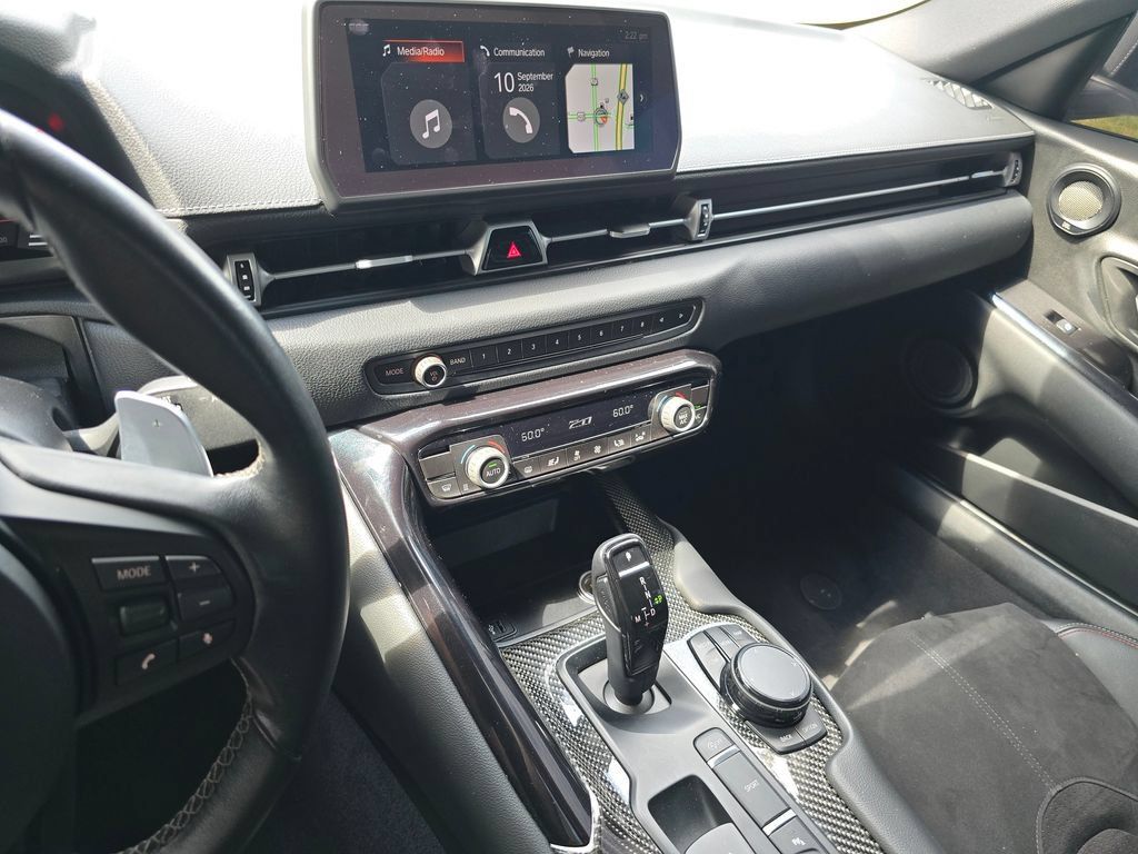 Used 2022 Toyota Supra w/ Safety & Technology Package RWD image 27