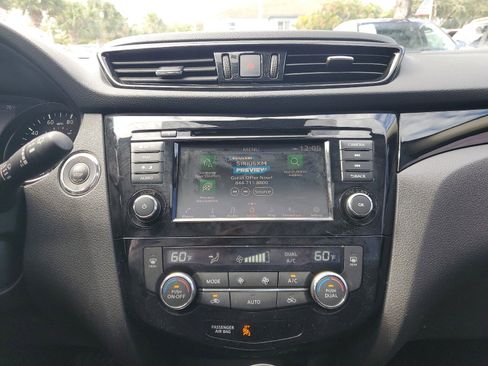 Certified 2021 Nissan Rogue Sport SL w/ Premium Package image 23