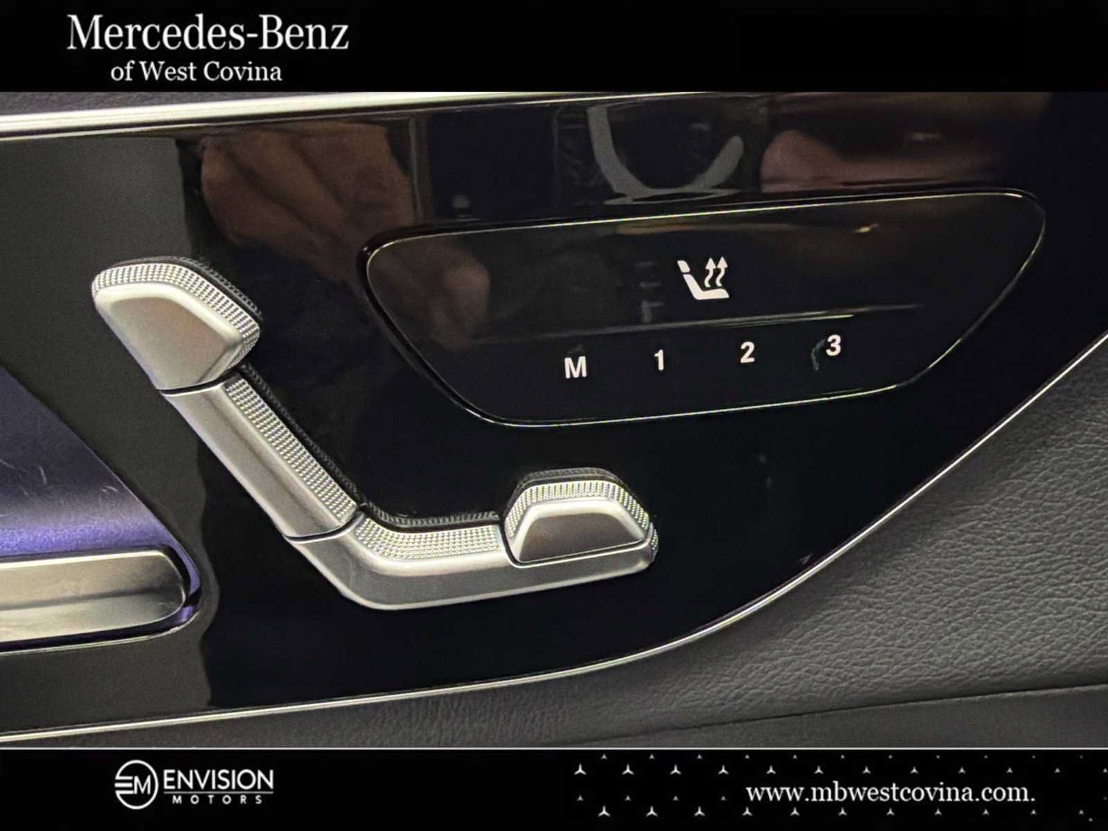 Certified 2025 Mercedes-Benz GLC 350e 4MATIC image 23