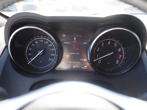 Used 2020 Jaguar F-TYPE SVR image 15