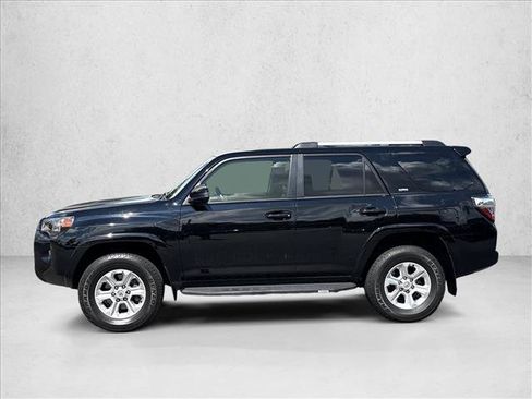 Used 2024 Toyota 4Runner SR5 AWD/4WD image 8