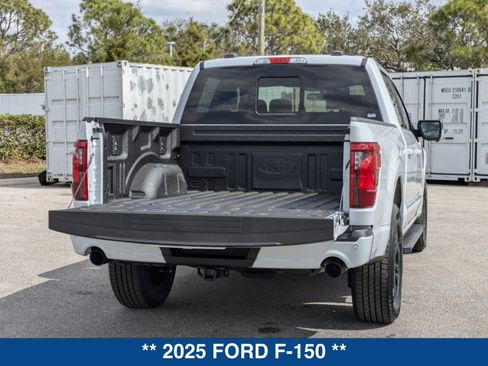 New 2025 Ford F150 XLT w/ Equipment Group 302A MID image 14