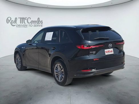 Used 2025 MAZDA CX-90 3.3 Turbo w/ Select Package AWD/4WD image 3