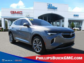 Used 2022 Buick Envision Avenir w/ Technology Package II video 1