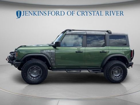 Used 2022 Ford Bronco Everglades AWD/4WD image 9