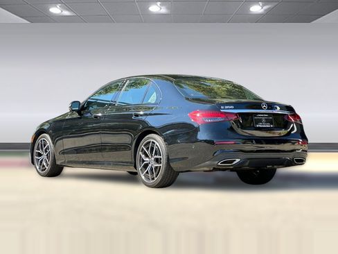 Certified 2023 Mercedes-Benz E 350 Sedan image 3