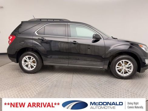 Used 2016 Chevrolet Equinox LT w/ Convenience Package AWD/4WD image 9