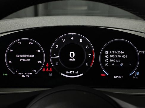 New 2026 Porsche Cayenne AWD/4WD image 11