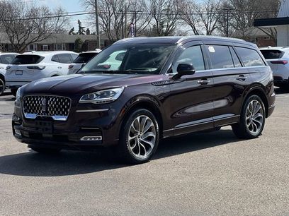 Used 2023 Lincoln Aviator Grand Touring w/ Equipment Group 301A