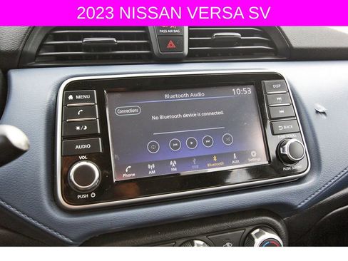 Used 2023 Nissan Versa SV image 20