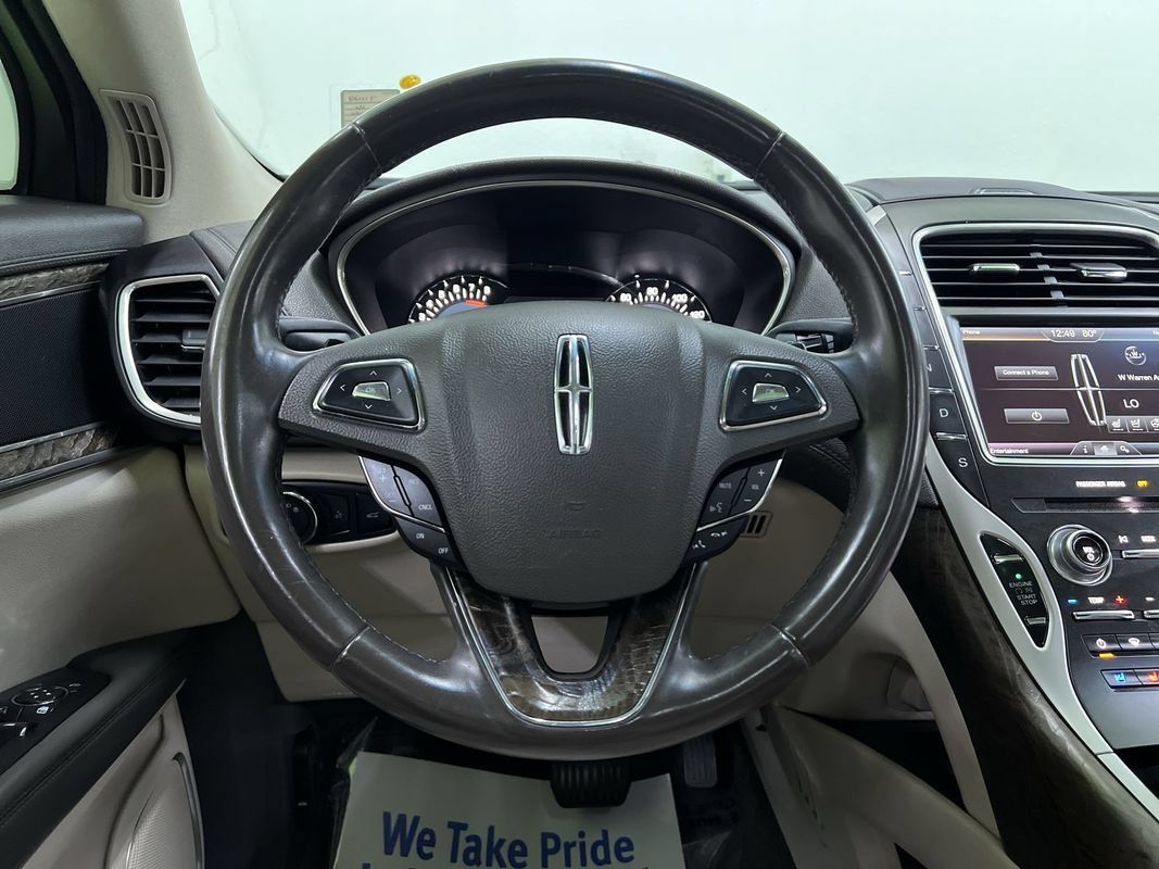 Used 2016 Lincoln MKX Reserve AWD/4WD image 20