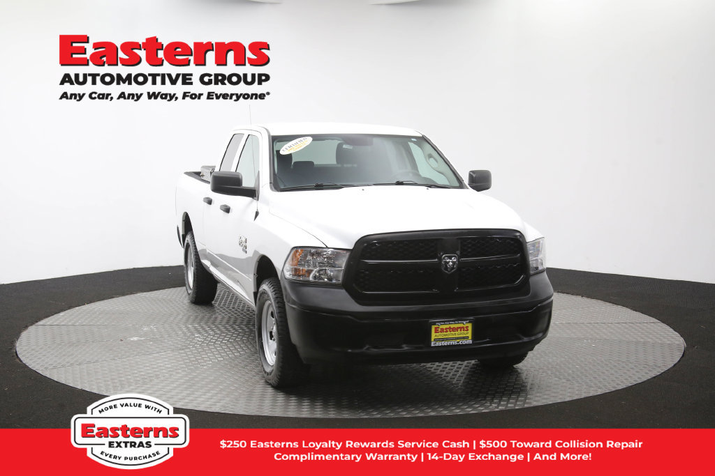 Used 2022 RAM 1500 Tradesman w/ Popular Equipment Group AWD/4WD image 53