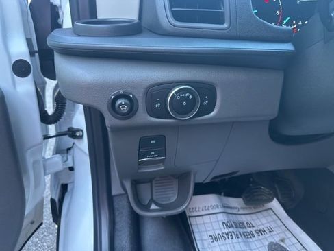 New 2025 Ford Transit 350 148 Low Roof AWD image 17