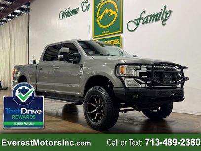 Used 2020 Ford F350 Lariat w/ Lariat Value Package