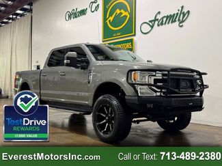 Used 2020 Ford F350 Lariat w/ Lariat Value Package AWD/4WD video 1