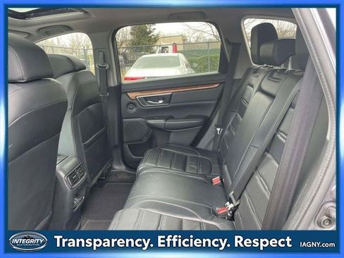 Used 2022 Honda CR-V EX-L image 12