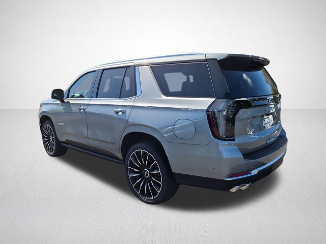 New 2027 Chevrolet Tahoe High Country AWD/4WD image 8
