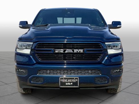 Used 2021 RAM 1500 Laramie w/ Sport Appearance Package image 3
