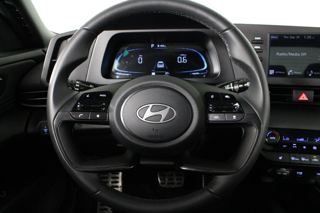 Certified 2026 Hyundai Elantra SEL Sport Premium w/ Cargo Package FWD image 27