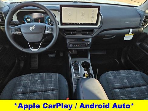 New 2025 Ford Bronco Sport Heritage w/ Convenience Package image 6