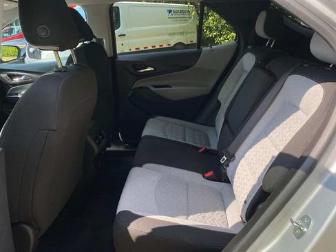 Used 2022 Chevrolet Equinox LS w/ LS Convenience Package FWD image 8