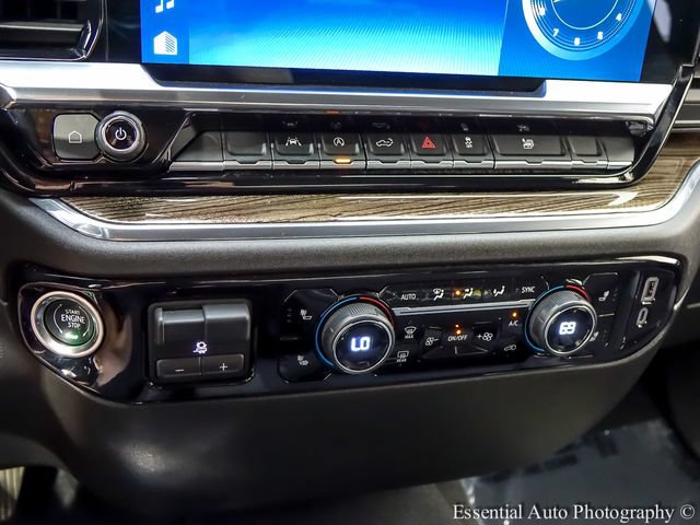 Certified 2023 Chevrolet Silverado 1500 RST AWD/4WD image 17