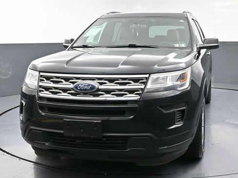 Used 2018 Ford Explorer 4WD w/ Class II Trailer Tow Package image 5