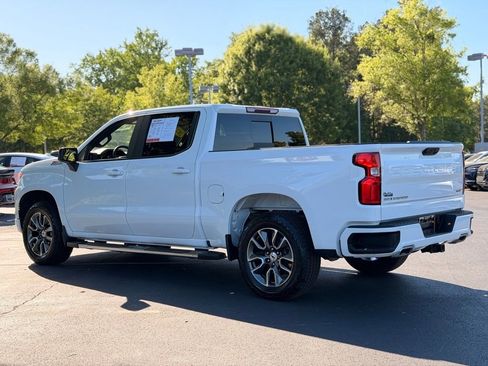 Used 2023 Chevrolet Silverado 1500 RST w/ All Star Edition Plus AWD/4WD image 12