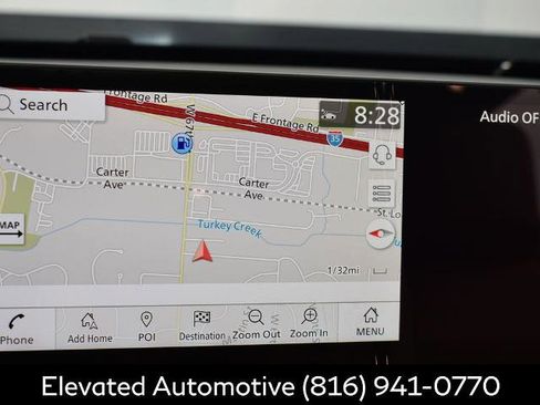 Certified 2025 INFINITI QX60 Autograph w/ Cargo Package image 10