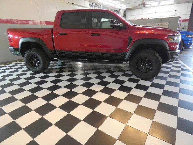 New 2026 RAM 1500 RHO AWD/4WD image 5