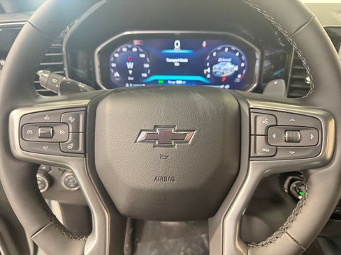 New 2026 Chevrolet Silverado 1500 RST AWD/4WD image 14