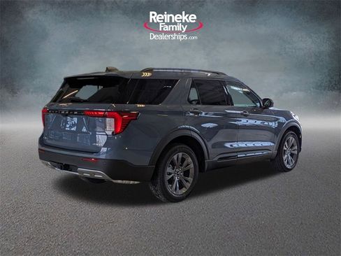 New 2026 Ford Explorer Active w/ Active Comfort Package image 5