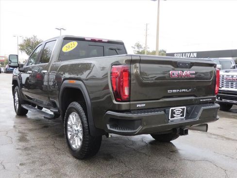 Used 2023 GMC Sierra 2500 Denali image 4