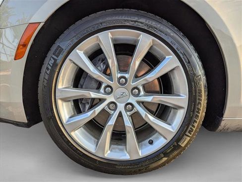 Used 2016 Cadillac XTS Luxury image 24