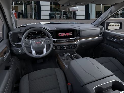 New 2026 GMC Sierra 1500 Elevation w/ Preferred Package AWD/4WD image 15