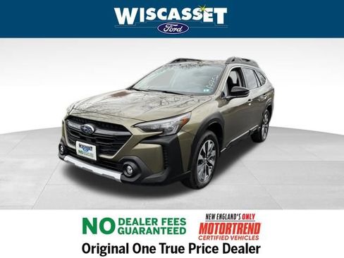 Used 2024 Subaru Outback Limited image 16