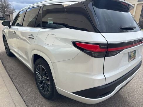 Used 2026 Lexus TX 350 350 Premium w/ Technology Package image 8