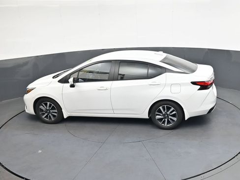Certified 2025 Nissan Versa SV w/ Trunk Package FWD image 34