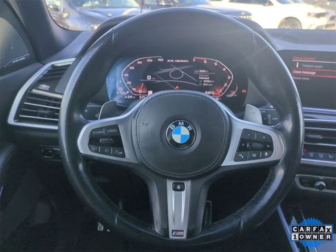 Used 2020 BMW X5 M50i w/ Premium Package image 24