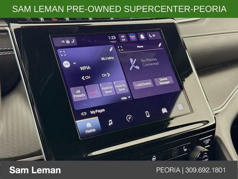 Used 2024 Jeep Grand Cherokee Altitude image 14