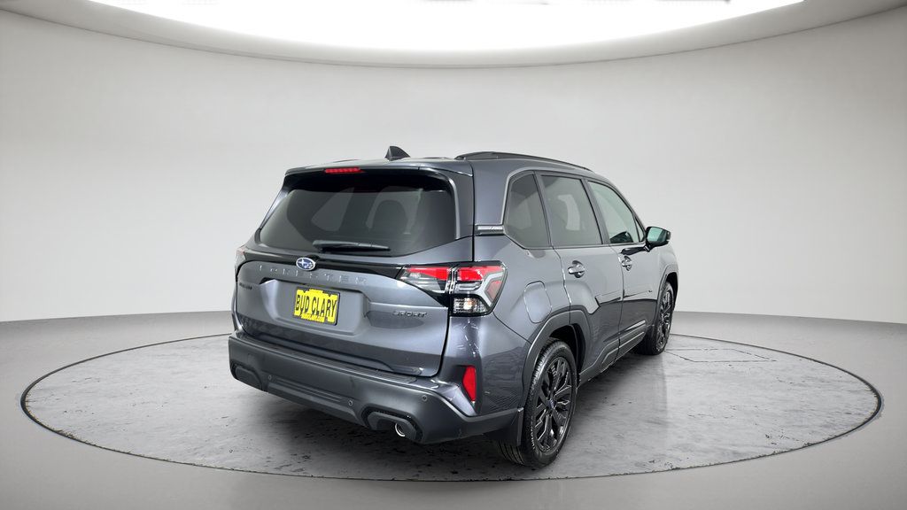 New 2026 Subaru Forester Sport w/ Onyx Edition AWD/4WD image 3